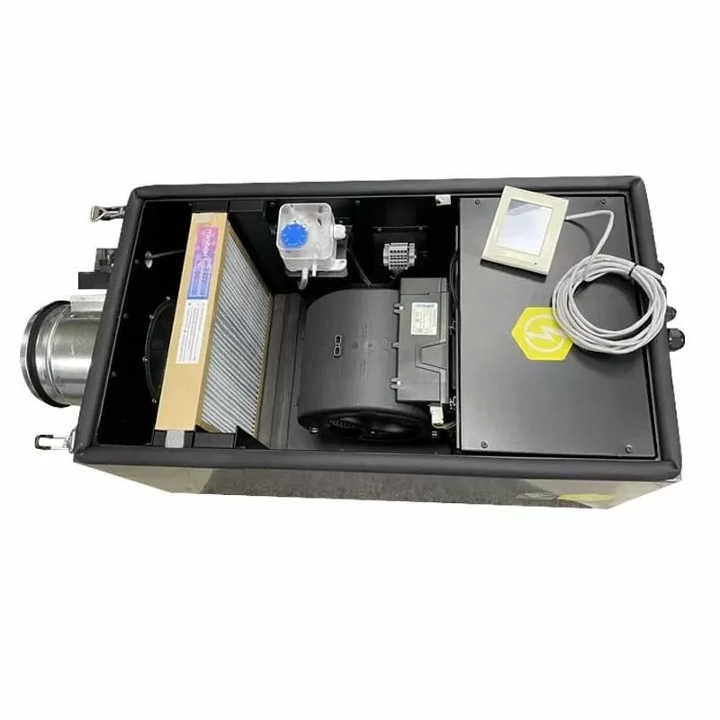 Приточная установка Minibox E-650 GTC PREMIUM