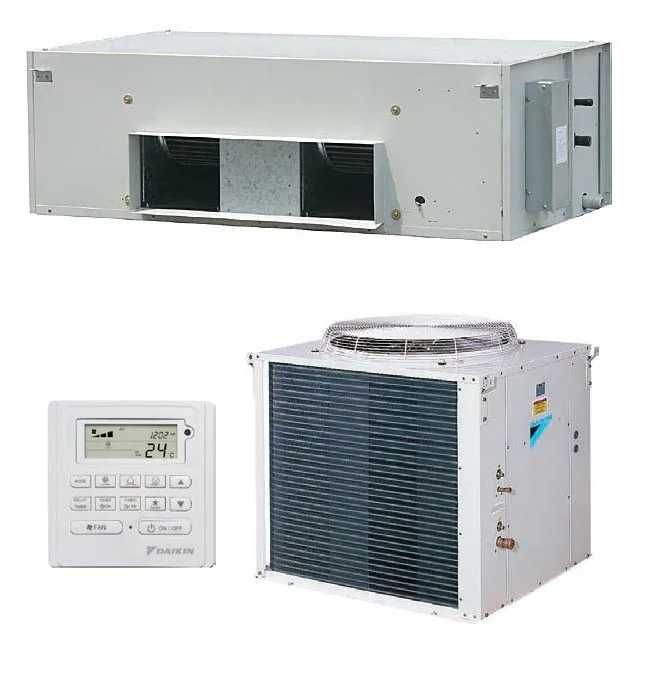 Канальный кондиционер (сплит-система) Daikin FDYMP75DXV / RCYP75EXY