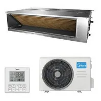 Канальный кондиционер (сплит-система) Midea MTI-18HW1N1P-QB6 / MOX330U-18HN1-LQB6