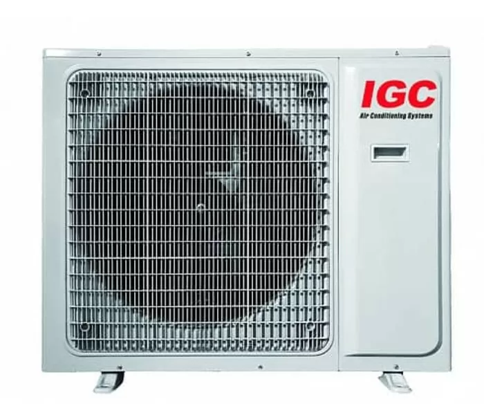 Кассетный кондиционер (сплит-система) IGC ICХ-V36HDC/U