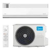 Инверторный настенный кондиционер (сплит-система) Midea MSCA1BU-09HRFN8 / MOX230-09HFN8-Q