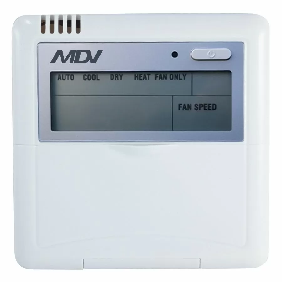Канальный кондиционер (сплит-система) MDV MDTII-09HWFN8 / MDOAG-09HFN8