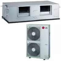 Инверторный канальный кондиционер (сплит-система) LG UB70W / UU70W