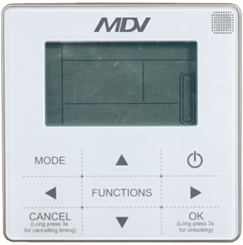 Инверторный чиллер MDV MDGC-V12WD2RN8-B