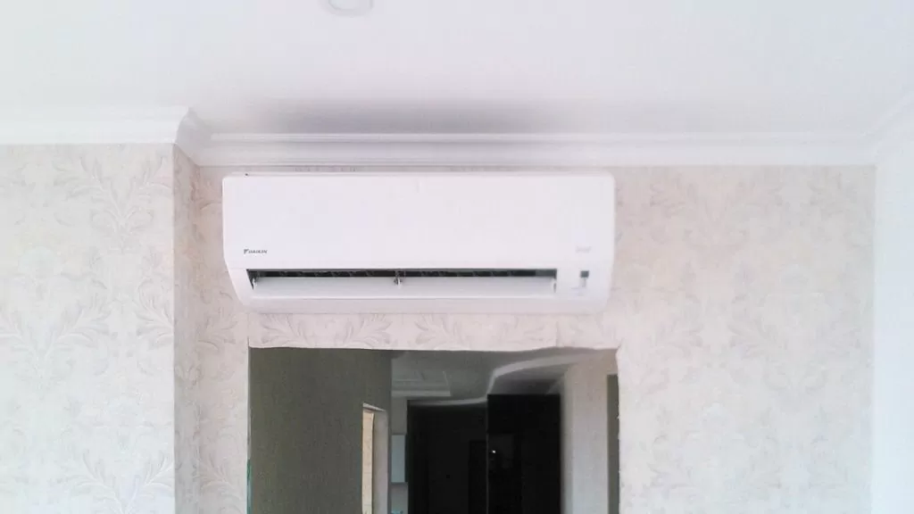 Кондиционеры и вентиляция для квартиры (ЖК Красногорье Делюкс)