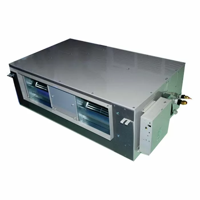 Канальный кондиционер (сплит-система) Dantex DU-150TBHW/F / DU-150OWH/SF