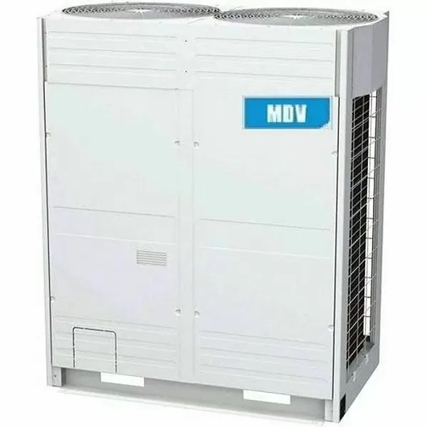 Канальный кондиционер (сплит-система) MDV MDTB-120HWN1 / MDOV-120HN1 с зимним комплектом (-40)