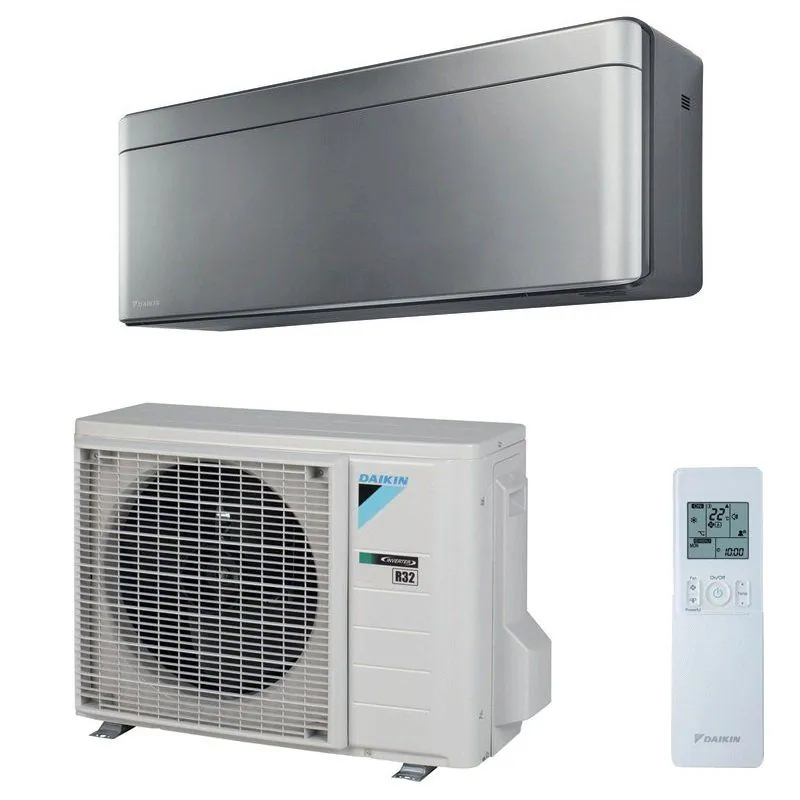 Инверторный настенный кондиционер Daikin FTXA35BS / RXA35A с зимним комплектом (-30)