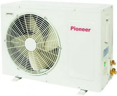 Настенный кондиционер Pioneer KFR25MW / KOR25MW с зимним комплектом (-40)