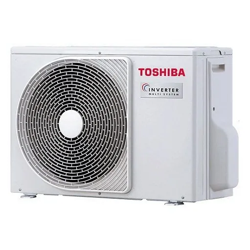 Мульти-сплит-система Toshiba RAS-3M18G3AVG-E / RAS-B07CKVG-EEx3