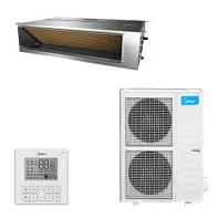 Канальный кондиционер (сплит-система) Midea MTI-60HW1N1P-R / MOU-55HN1-LR