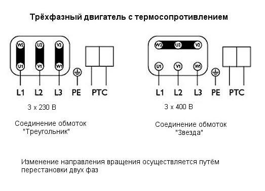 Схема подключения вентилятора Systemair DVNI 450D4 IE2