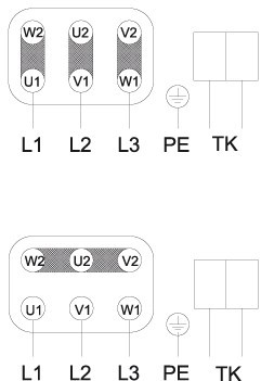 Внешний вид Systemair KBR 355DV